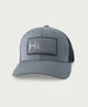 Huk - Embossed Logo Trucker Hat