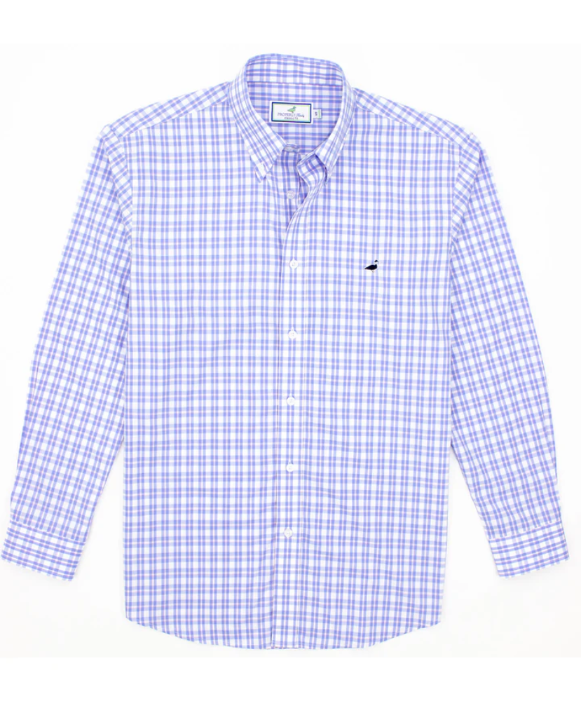 Properly Tied - Seasonal Sportshirt LS