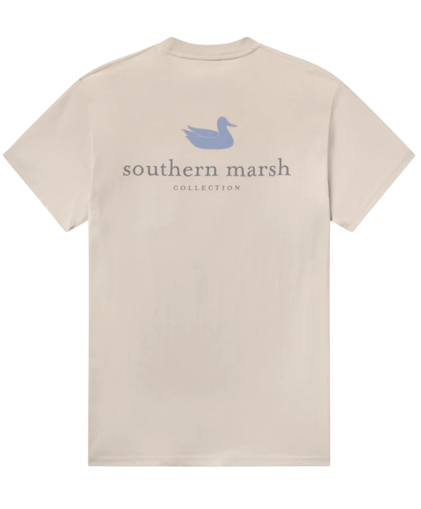 Southern Marsh - Authentic Tee