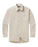 Southern Marsh - Chateau Windowpane Dress Shirt