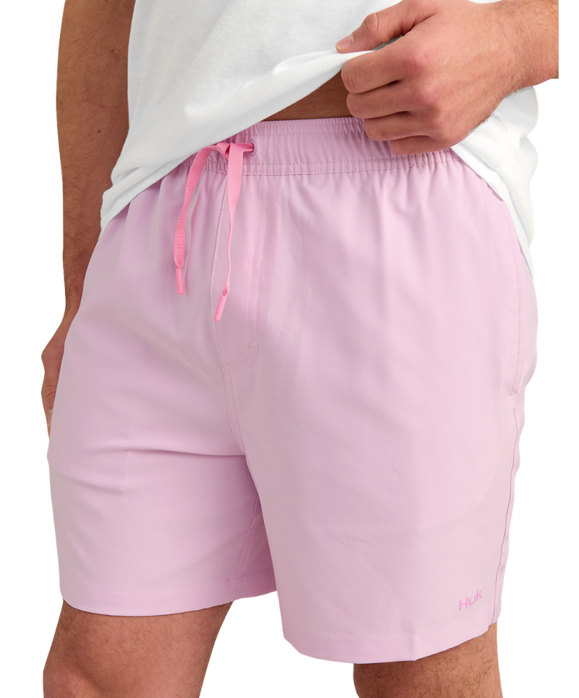 Huk - Pursuit 5.5" Volley Swim Short