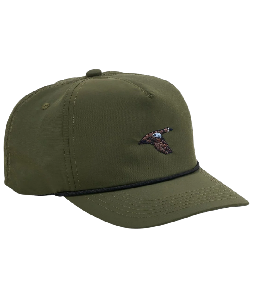 Genteal Apparel - Logo Rope Hat
