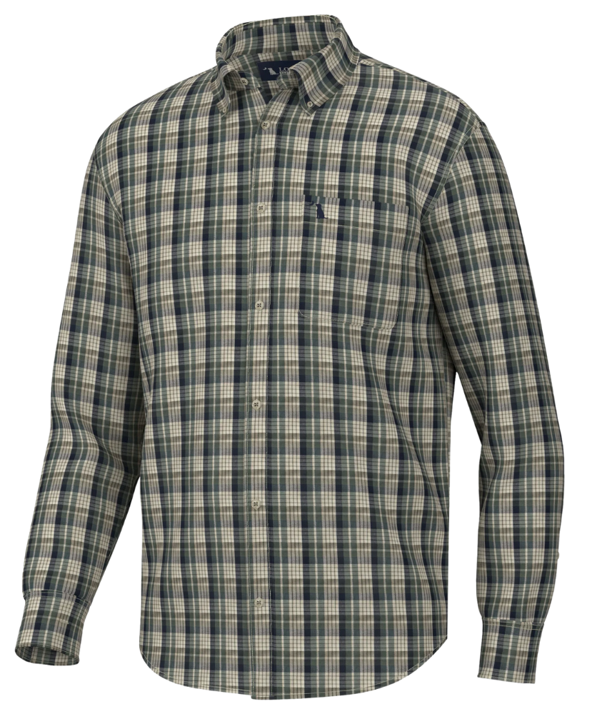 Local Boy - Grange Dress Shirt
