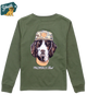 Properly Tied - Youth Man's Best Friend LS Tee