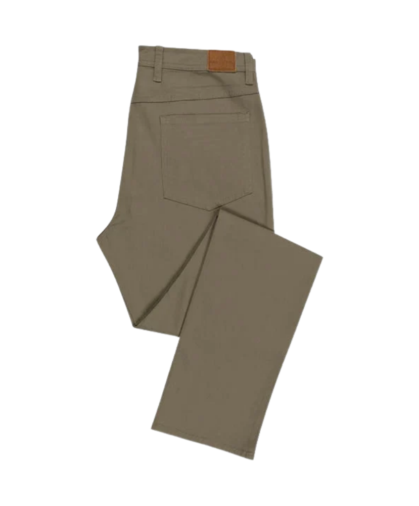 GenTeal - Flex Canvas Pocket Pant