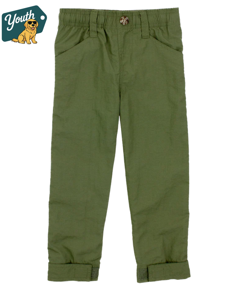 Properly Tied - Youth Mallard Pants