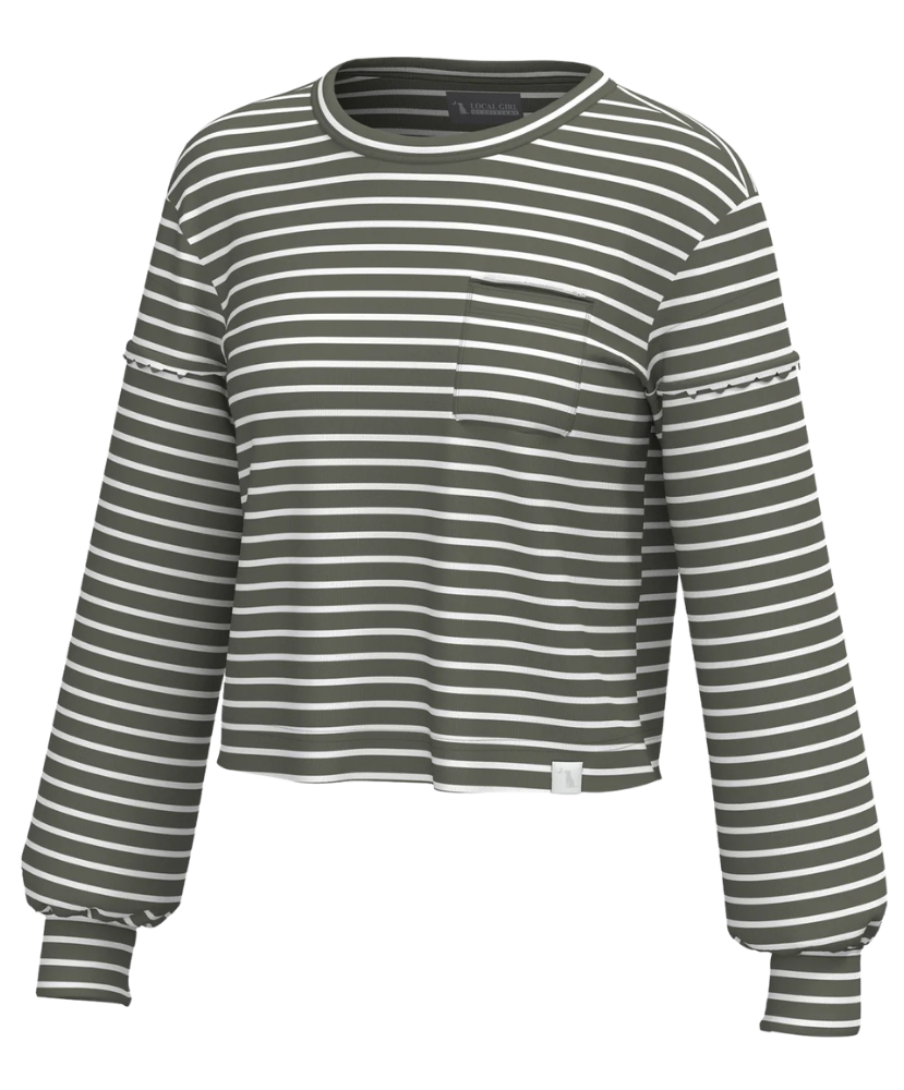 Local Girl - Revive Crewneck