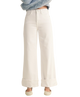 Catherine Cuffed Palazzo Jeans