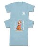 Old Row - The Good Boys Club Corgi Pocket Tee