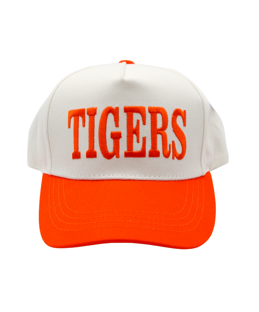 TIGERS Trucker Hat