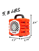 Turtlebox - Cub