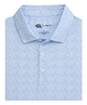 Onward Reserve - Snack Bar Printed Performance Polo