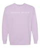 Orange Beach Crewneck