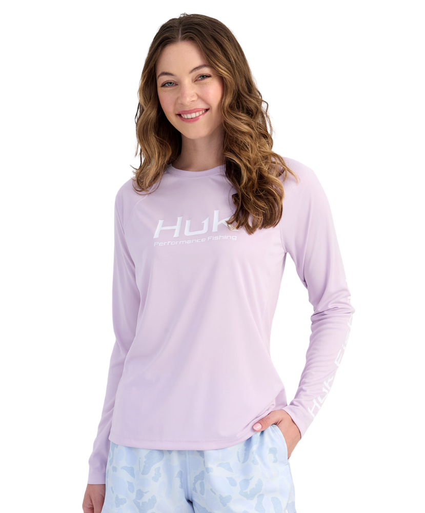 Huk - Women's Pursuit Long Sleeve