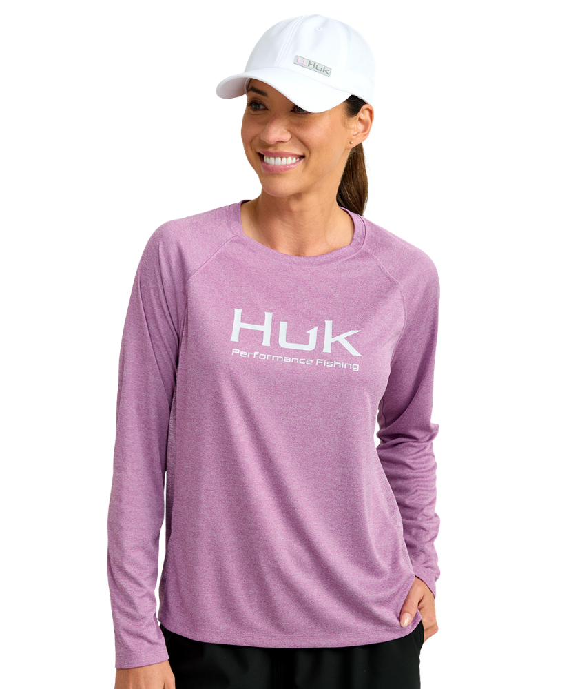 Huk - Women's Pursuit Long Sleeve
