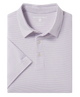 Southern Shirt Co - Heather Madison Stripe Polo