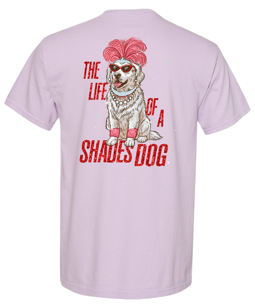 Shades - The Life Of A Shades Girl Tee
