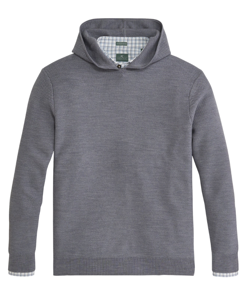 Genteal Apparel - Winfield Hooded Sweater