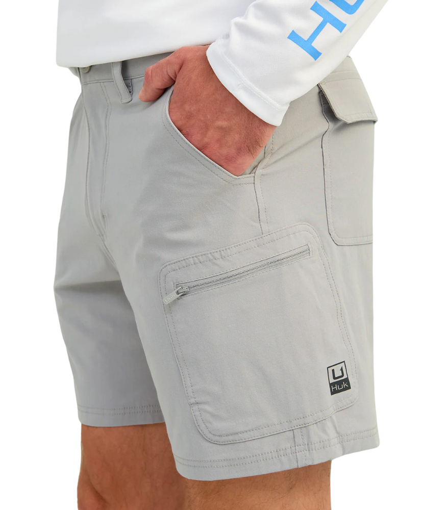 Huk - Next Level 7" Short