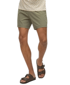 OLIVE Southern Shirt Everyday shorts on a white background