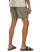 OLIVE Southern Shirt Everyday shorts on a white background
