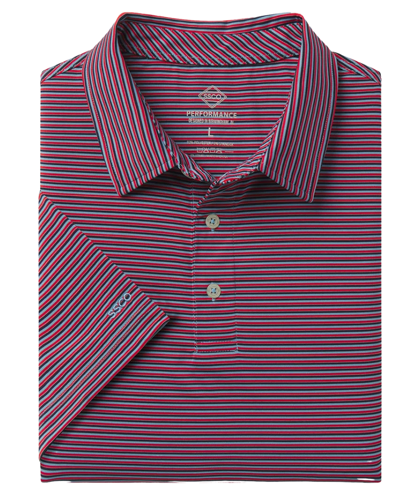 Southern Shirt Co - Gameday Performance Polo