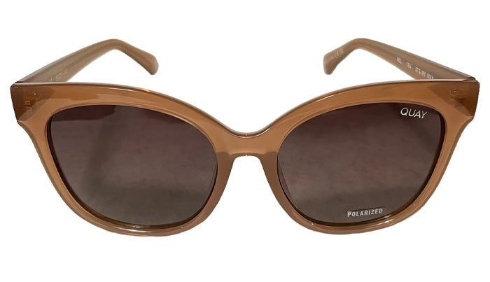 Oversized Sunglasses Quay My Girl Tortoise Sunglasses Quay It'