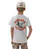 Burlebo - Youth Old School Duck Hunt Tee