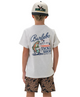 Burlebo - Youth Tackle Shop Tee