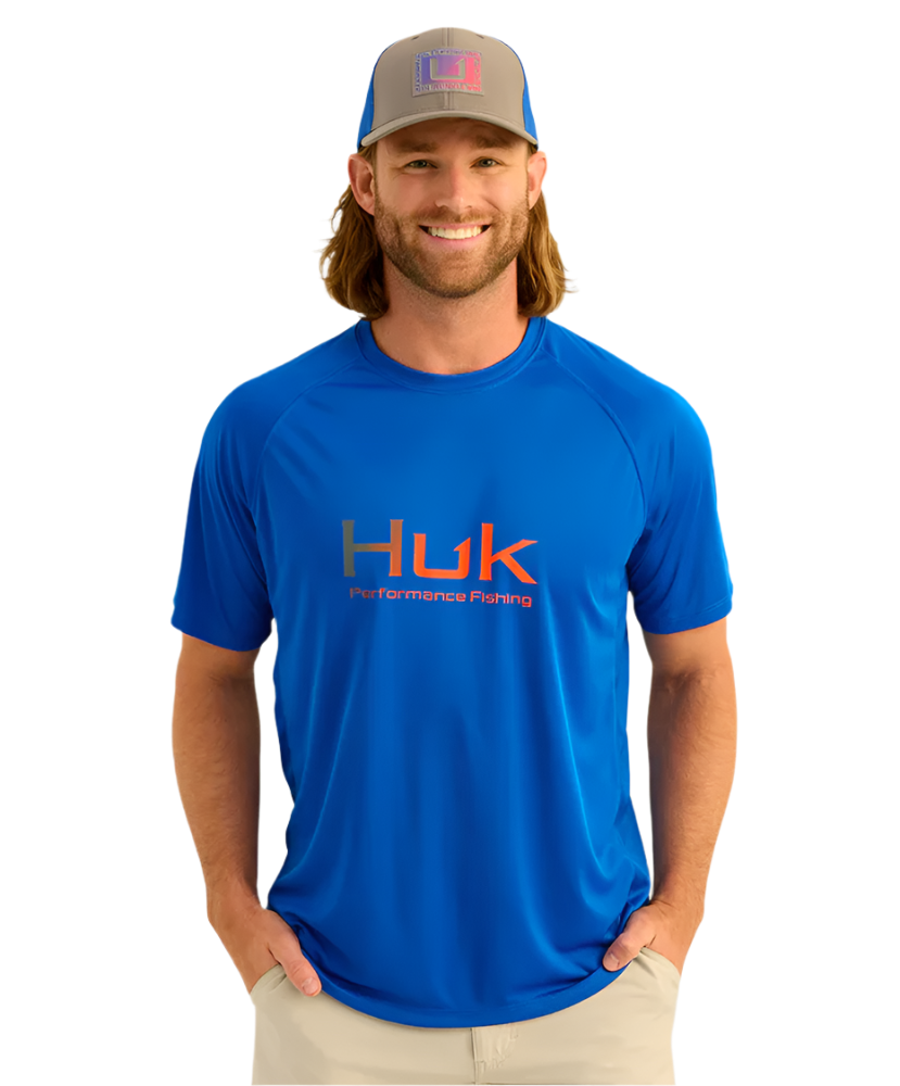 Huk - Pursuit Performance Shirt SS
