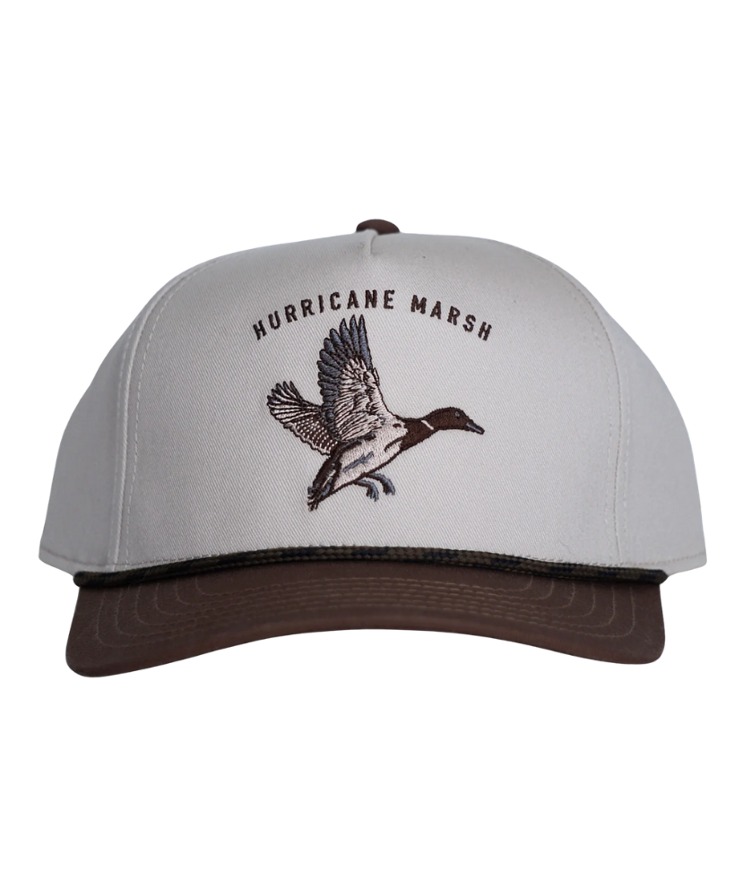 Hurricane Marsh - Retro Mallard Cap
