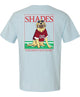 Shades - Football Dog Tee