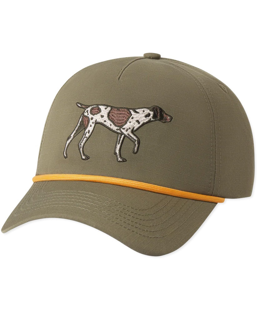Southern Marsh - Ensenada Rope Hat - Wildlife Pointer