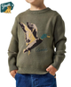 Burlebo - Youth Cabin Sweater - Duck
