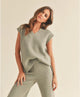 Sweet Days Sweater Vest Top