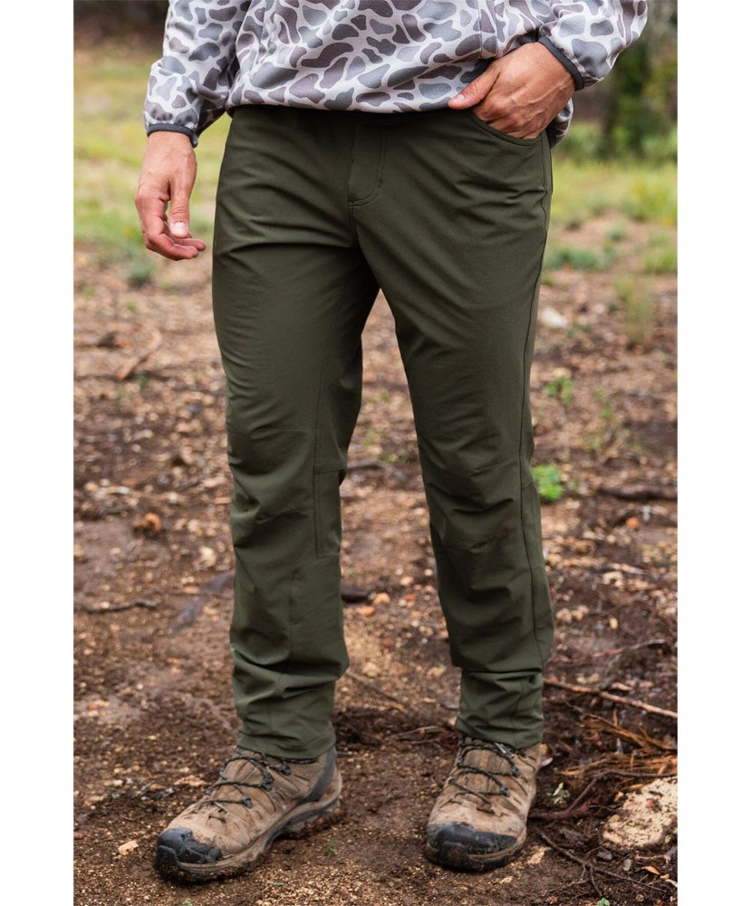 Burlebo - Challenger Pant