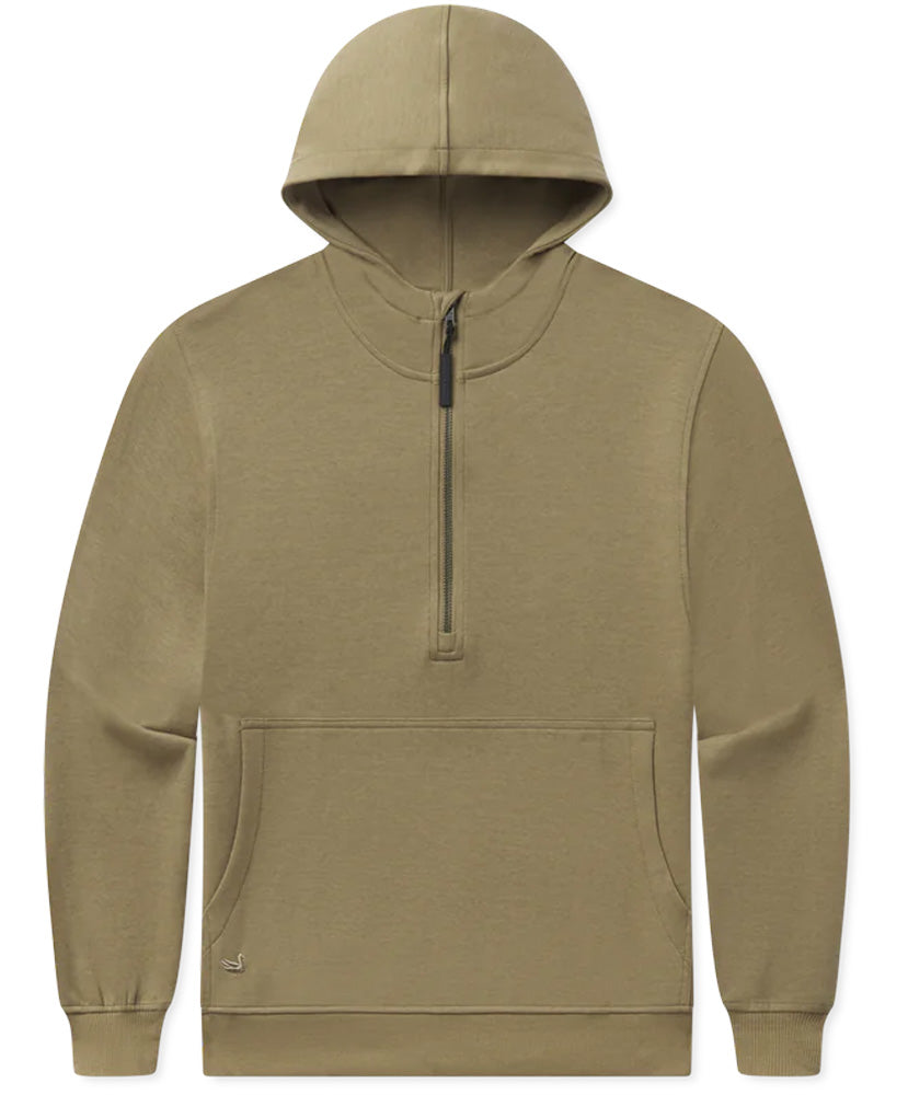Southern Marsh - Angie Active Half Zip Hoodie