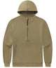 Southern Marsh - Angie Active Half Zip Hoodie