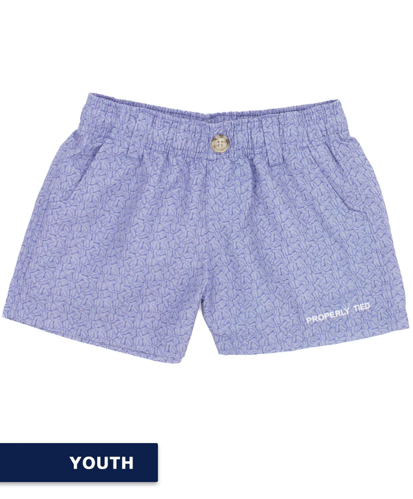Properly Tied - Youth Mallard Short