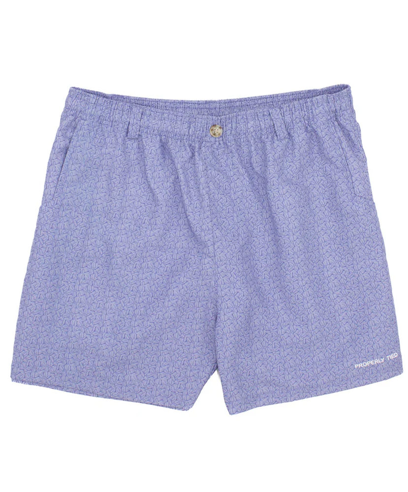 Properly Tied - Mallard Short