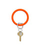 Silicone Big O Key Ring