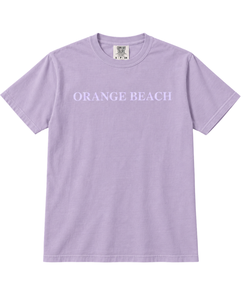Orange Beach T-Shirt