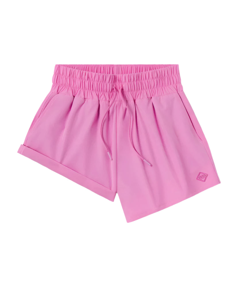 Southern Shirt Co - Women's Lined Hybrid Shorts