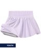 Southern Shirt Co - Girls Hybrid Skort