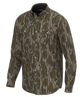 Local Boy - Camo Button Up