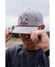 Burlebo - Outdoors Grey Cap