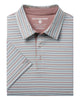 Southern Shirt Co - Sawgrass Stripe Polo
