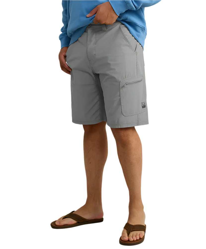 Huk - Next Level 10.5" Short