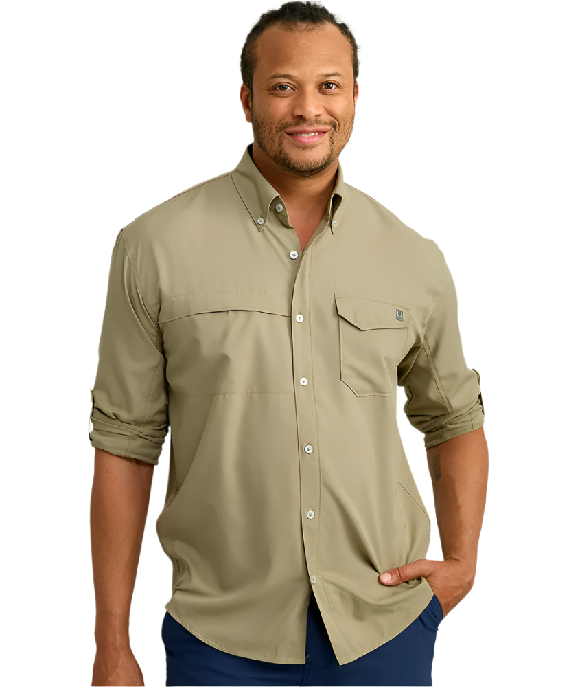 Huk - Tide Point Long Sleeve