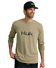 Huk - Logo LS Tee